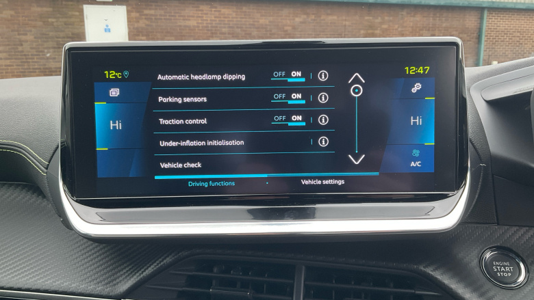 Peugeot 208 100kW GT 50kWh 5dr Auto Electric Hatchback